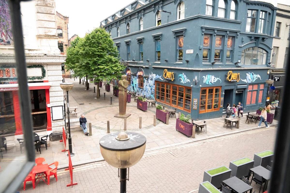 Sevenstay Bold 3 Liverpool Zewnętrze zdjęcie